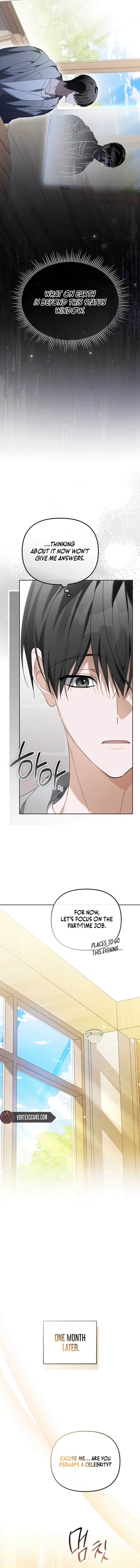 The Lucky Plan of An Idol In His Second Life Chapter 25, page 10 of 15