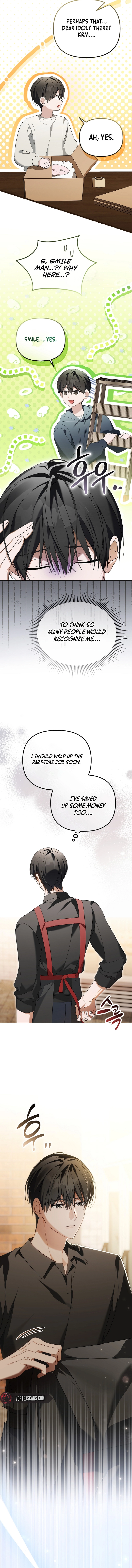 The Lucky Plan of An Idol In His Second Life Chapter 25, page 12 of 15