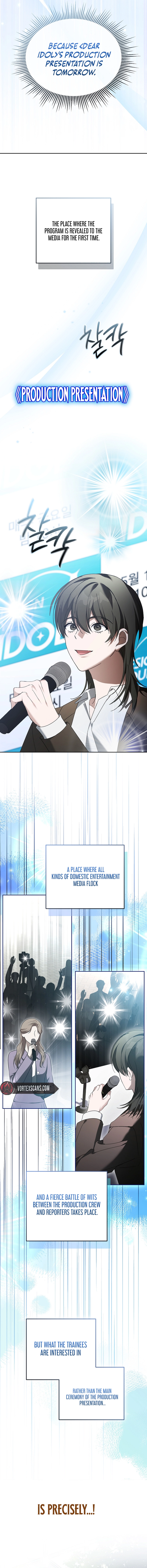 The Lucky Plan of An Idol In His Second Life Chapter 25, page 13 of 15