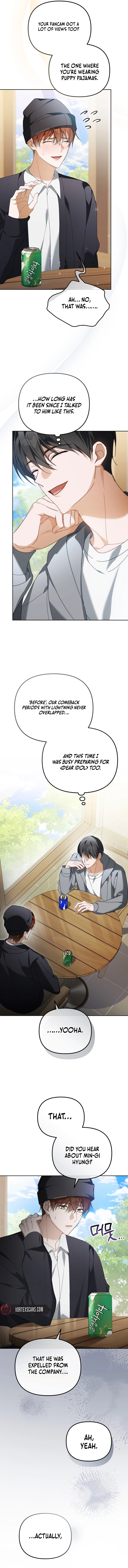 The Lucky Plan of An Idol In His Second Life Chapter 25, page 5 of 15