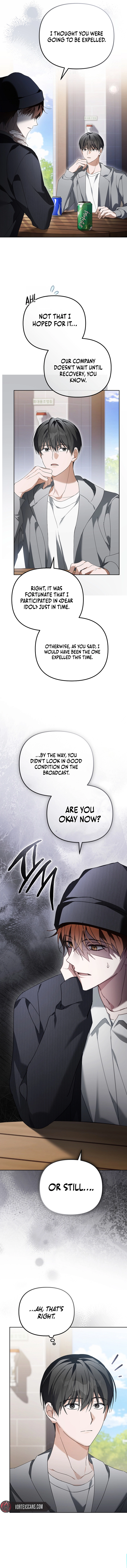 The Lucky Plan of An Idol In His Second Life Chapter 25, page 6 of 15