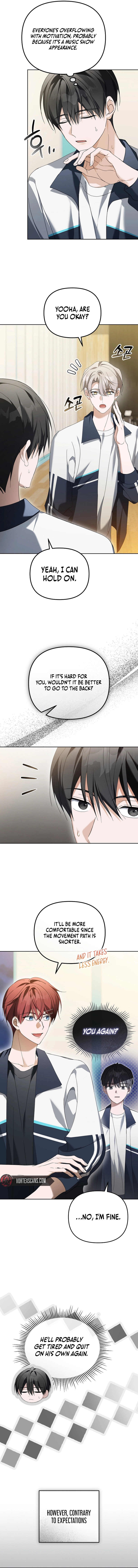 The Lucky Plan of An Idol In His Second Life Chapter 26, page 10 of 16