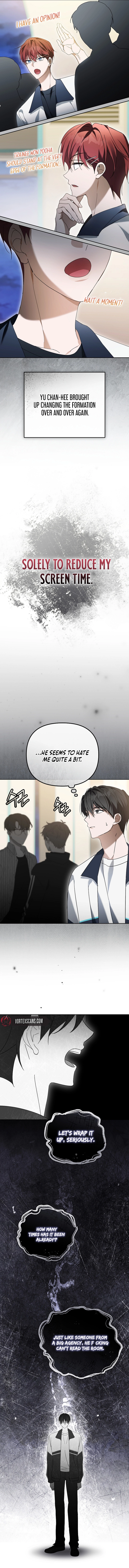 The Lucky Plan of An Idol In His Second Life Chapter 26, page 11 of 16
