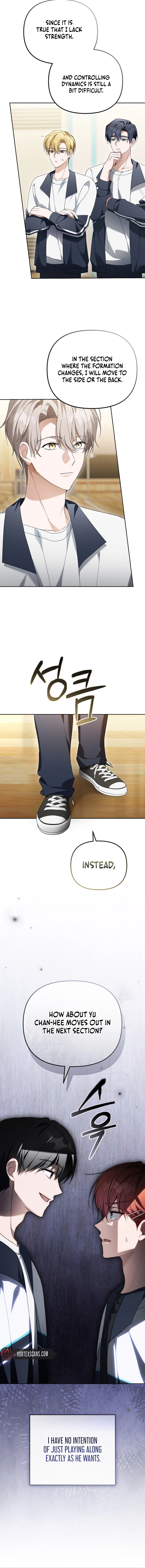 The Lucky Plan of An Idol In His Second Life Chapter 26, page 14 of 16