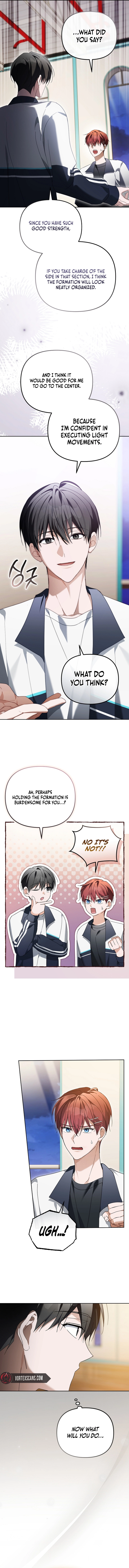 The Lucky Plan of An Idol In His Second Life Chapter 26, page 15 of 16
