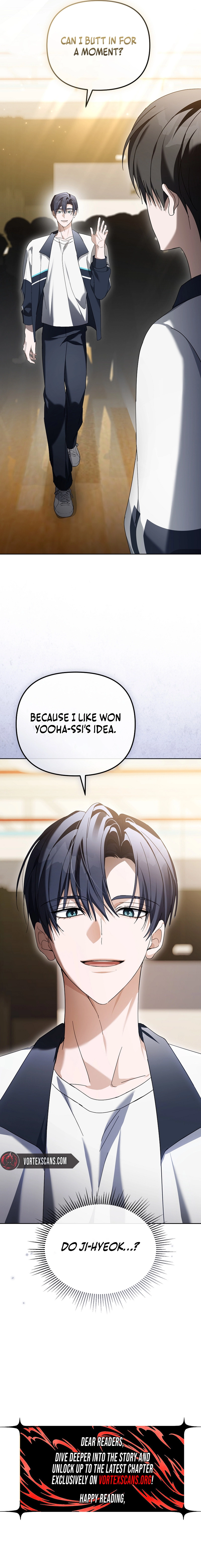 The Lucky Plan of An Idol In His Second Life Chapter 26, page 16 of 16