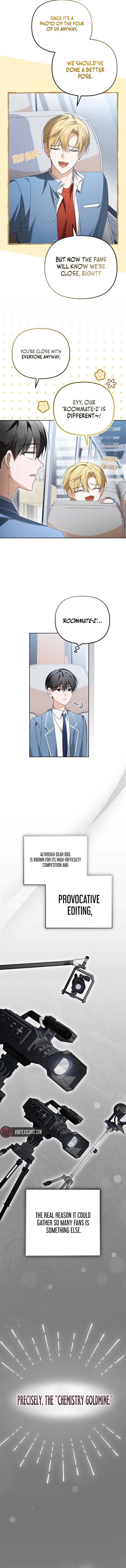The Lucky Plan of An Idol In His Second Life Chapter 26, page 5 of 16
