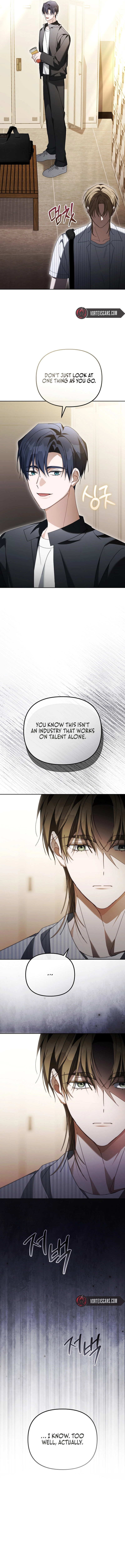 The Lucky Plan of An Idol In His Second Life Chapter 27, page 10 of 17