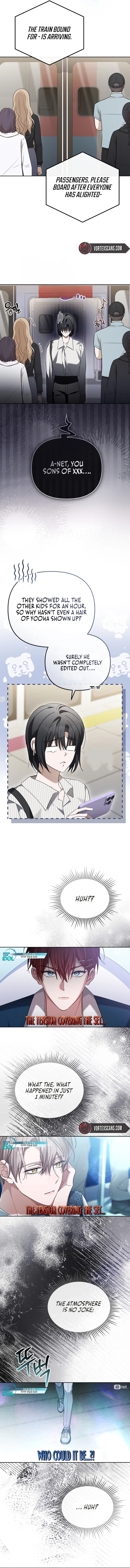 The Lucky Plan of An Idol In His Second Life Chapter 27, page 15 of 17