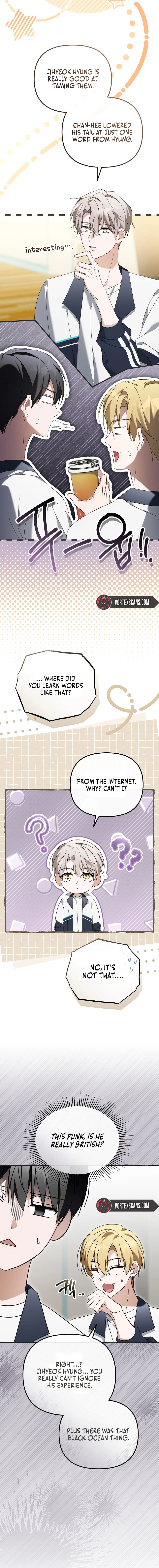 The Lucky Plan of An Idol In His Second Life Chapter 27, page 6 of 17