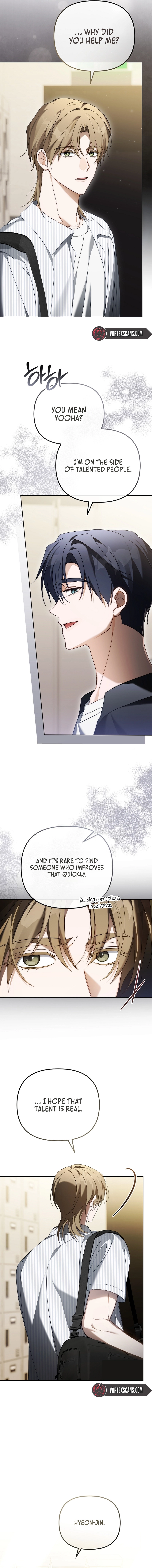 The Lucky Plan of An Idol In His Second Life Chapter 27, page 9 of 17