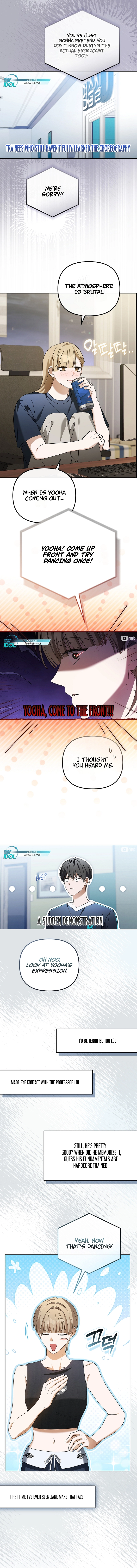 The Lucky Plan of An Idol In His Second Life Chapter 28, page 13 of 15