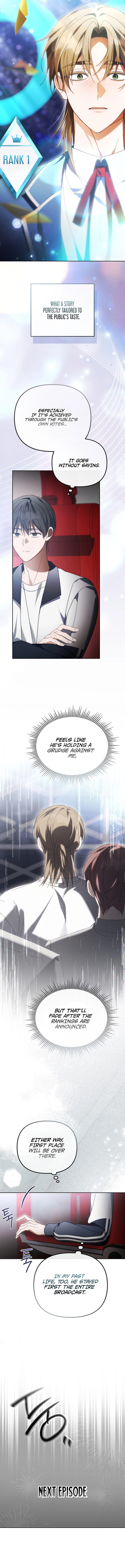 The Lucky Plan of An Idol In His Second Life Chapter 28, page 7 of 15