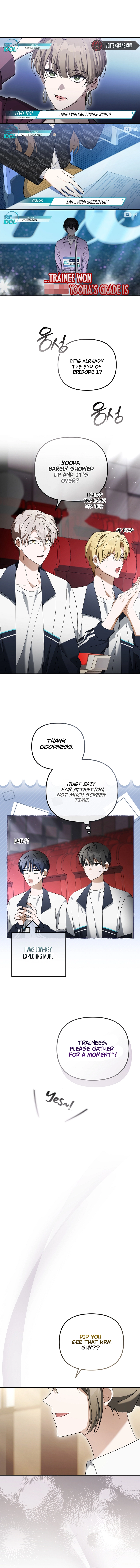The Lucky Plan of An Idol In His Second Life Chapter 28, page 8 of 15