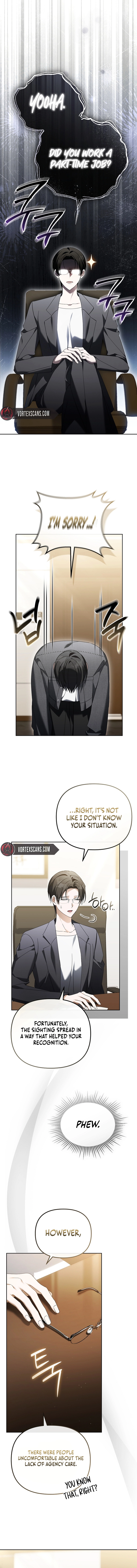 The Lucky Plan of An Idol In His Second Life Chapter 29, page 10 of 14