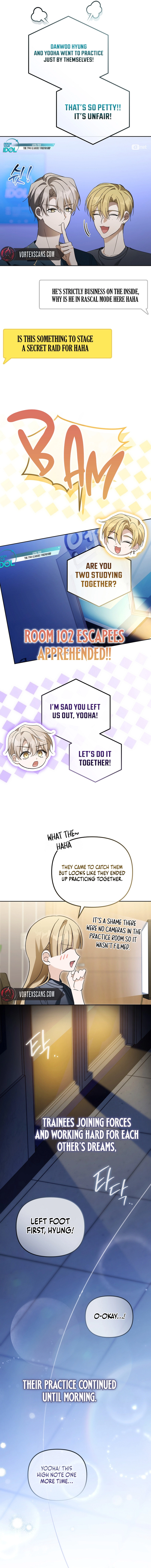 The Lucky Plan of An Idol In His Second Life Chapter 29, page 6 of 14
