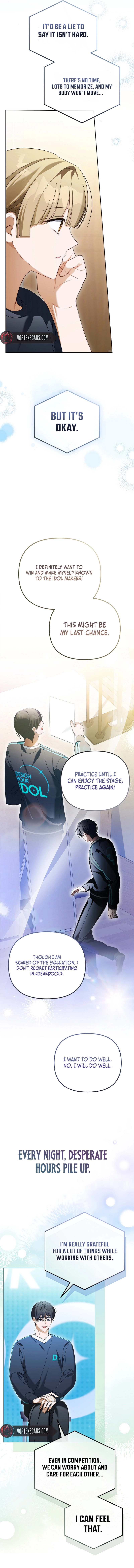 The Lucky Plan of An Idol In His Second Life Chapter 29, page 7 of 14