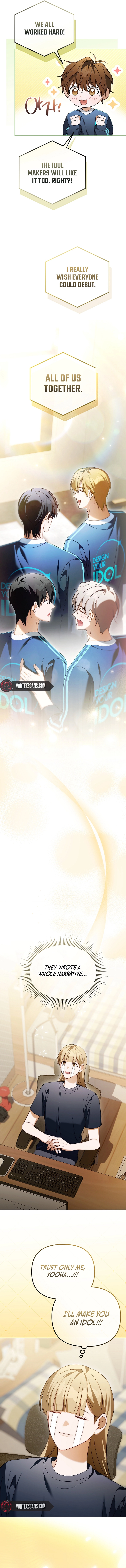 The Lucky Plan of An Idol In His Second Life Chapter 29, page 8 of 14
