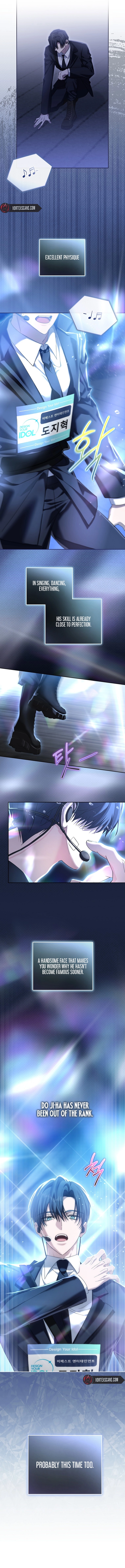 The Lucky Plan of An Idol In His Second Life Chapter 3, page 12 of 16