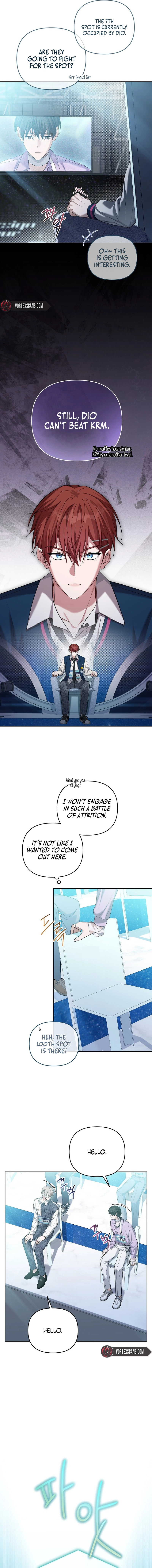 The Lucky Plan of An Idol In His Second Life Chapter 3, page 7 of 16