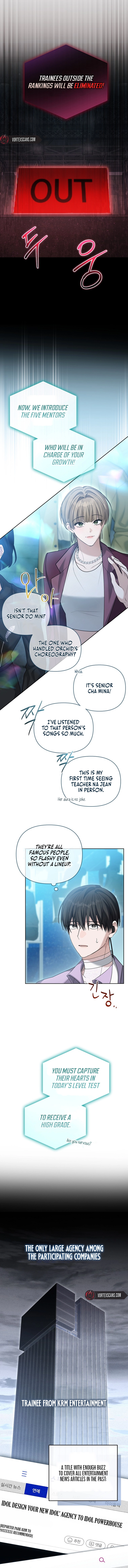 The Lucky Plan of An Idol In His Second Life Chapter 3, page 9 of 16