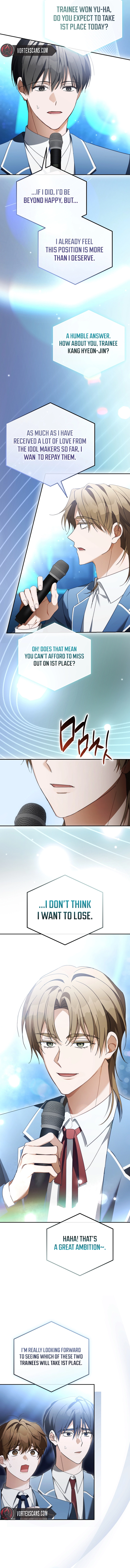 The Lucky Plan of An Idol In His Second Life Chapter 30, page 10 of 20