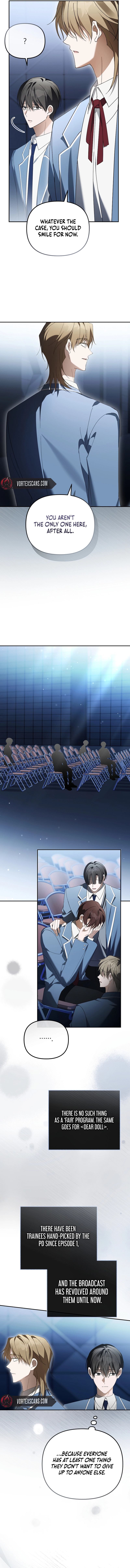 The Lucky Plan of An Idol In His Second Life Chapter 30, page 13 of 20