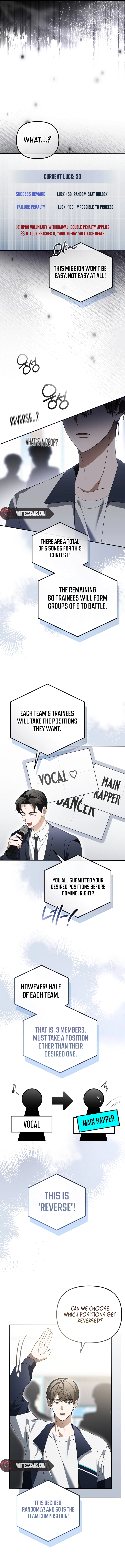 The Lucky Plan of An Idol In His Second Life Chapter 30, page 15 of 20