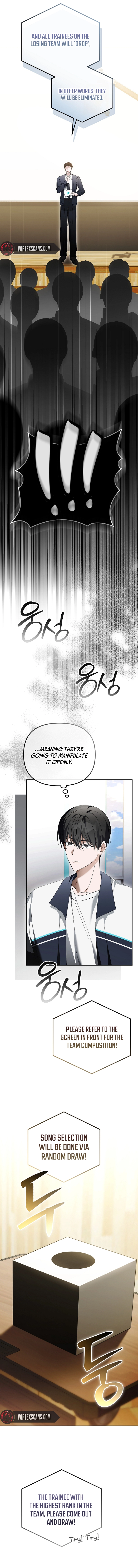The Lucky Plan of An Idol In His Second Life Chapter 30, page 16 of 20