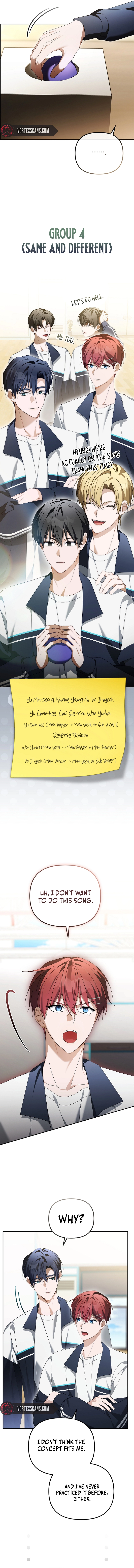 The Lucky Plan of An Idol In His Second Life Chapter 30, page 17 of 20