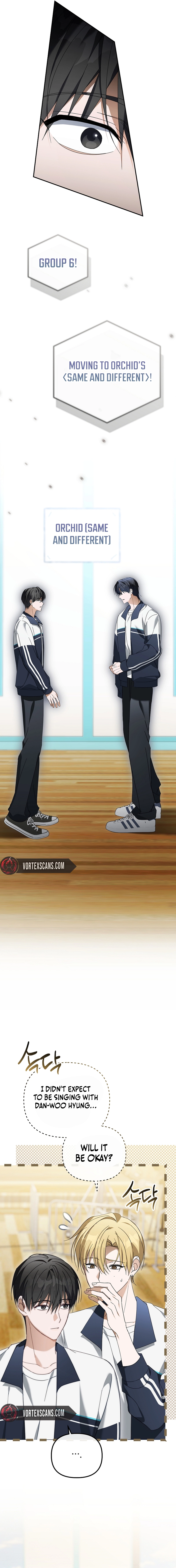 The Lucky Plan of An Idol In His Second Life Chapter 30, page 19 of 20