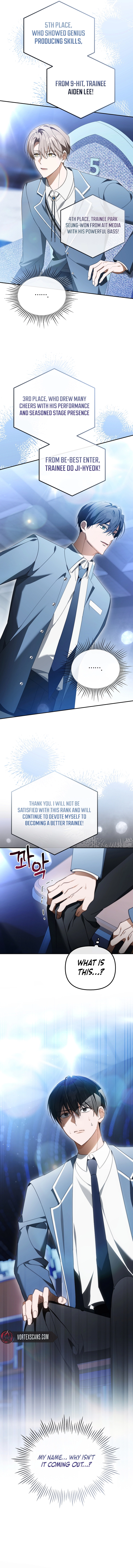 The Lucky Plan of An Idol In His Second Life Chapter 30, page 7 of 20