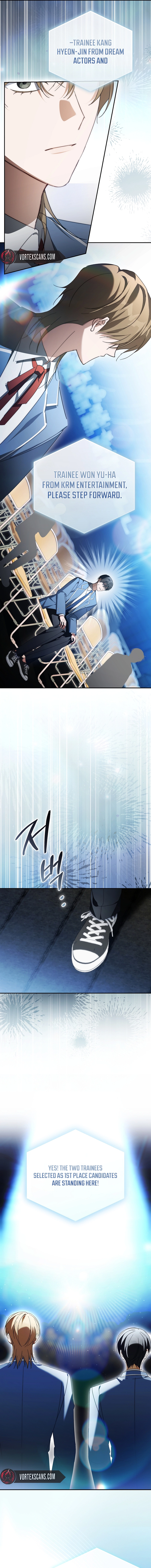 The Lucky Plan of An Idol In His Second Life Chapter 30, page 9 of 20