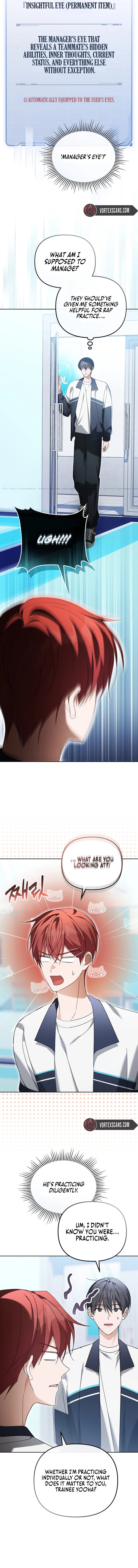 The Lucky Plan of An Idol In His Second Life Chapter 31, page 12 of 14