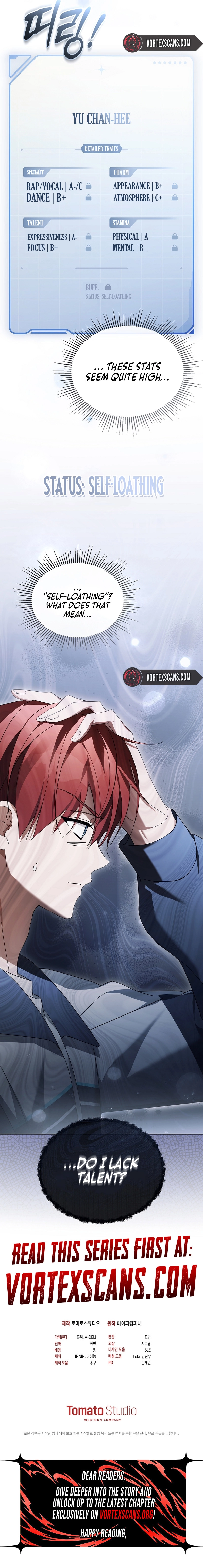 The Lucky Plan of An Idol In His Second Life Chapter 31, page 14 of 14
