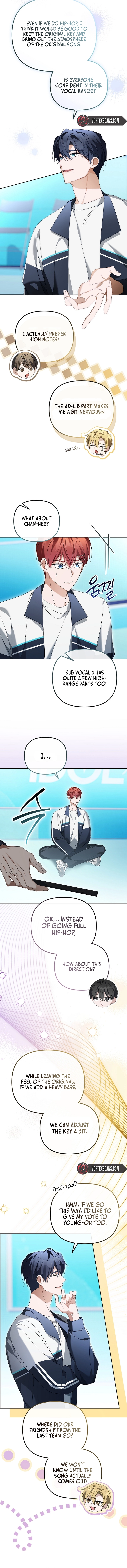 The Lucky Plan of An Idol In His Second Life Chapter 31, page 5 of 14
