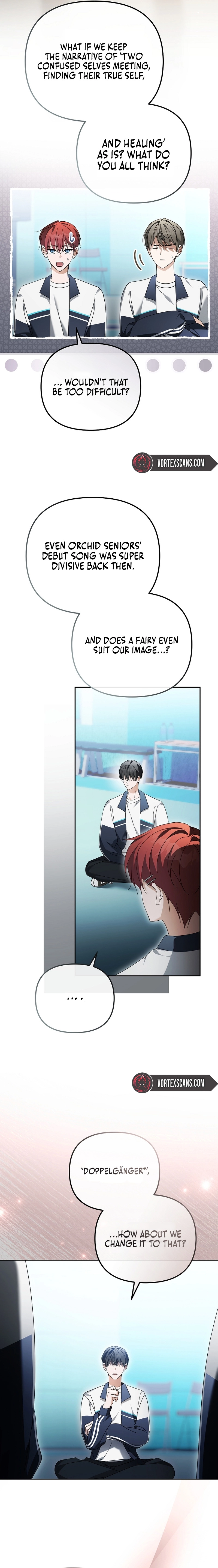 The Lucky Plan of An Idol In His Second Life Chapter 31, page 7 of 14