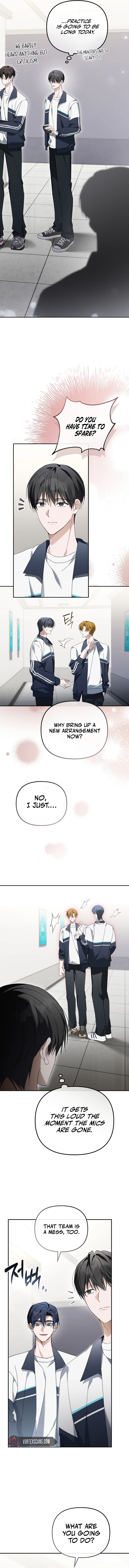 The Lucky Plan of An Idol In His Second Life Chapter 32, page 11 of 16
