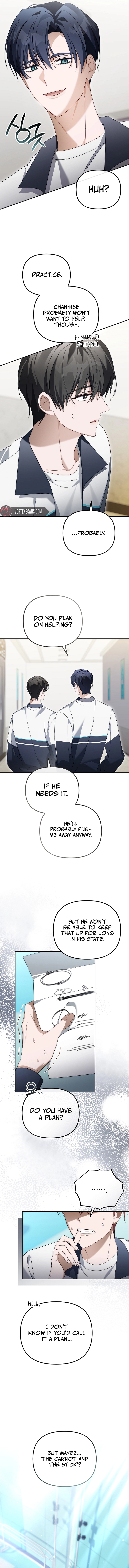The Lucky Plan of An Idol In His Second Life Chapter 32, page 12 of 16