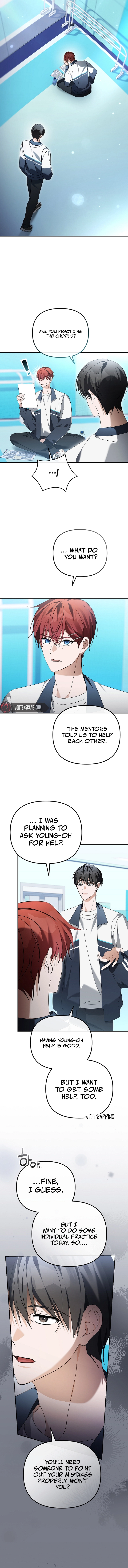 The Lucky Plan of An Idol In His Second Life Chapter 32, page 13 of 16