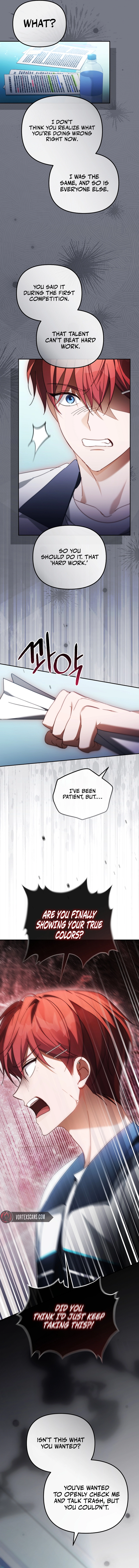 The Lucky Plan of An Idol In His Second Life Chapter 32, page 14 of 16