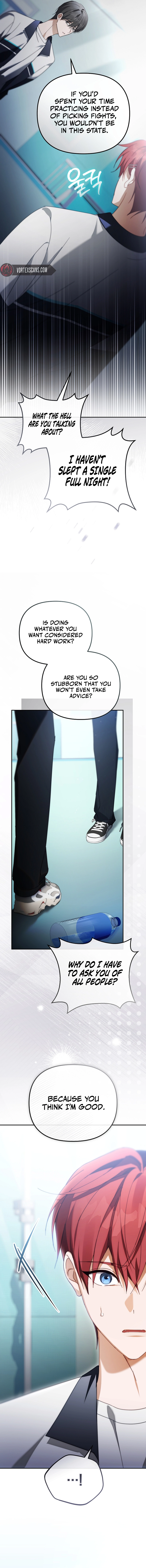 The Lucky Plan of An Idol In His Second Life Chapter 32, page 15 of 16