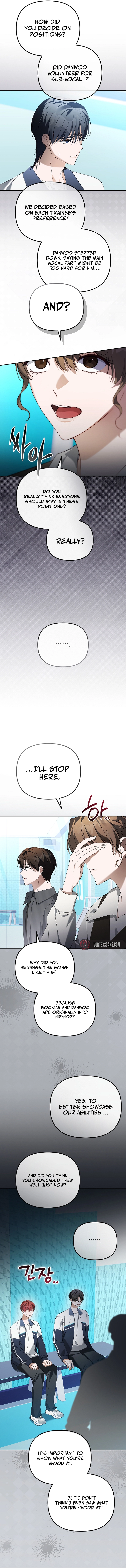 The Lucky Plan of An Idol In His Second Life Chapter 32, page 7 of 16