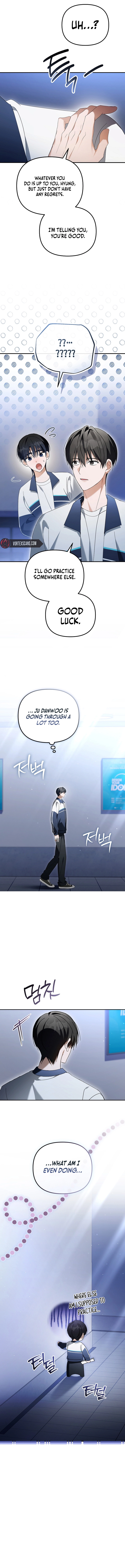 The Lucky Plan of An Idol In His Second Life Chapter 33, page 11 of 19