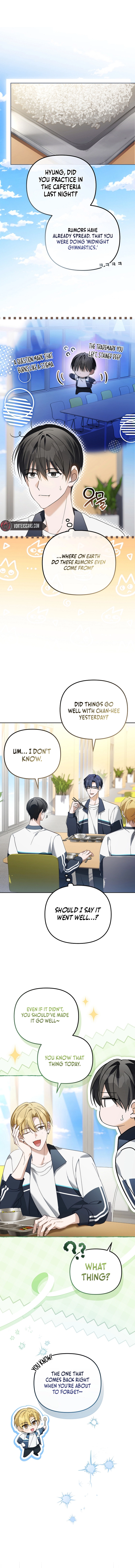 The Lucky Plan of An Idol In His Second Life Chapter 33, page 12 of 19