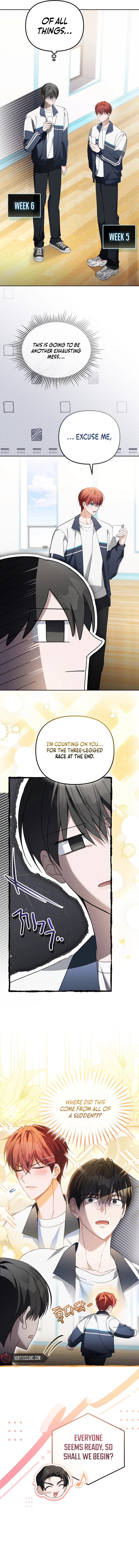 The Lucky Plan of An Idol In His Second Life Chapter 33, page 14 of 19