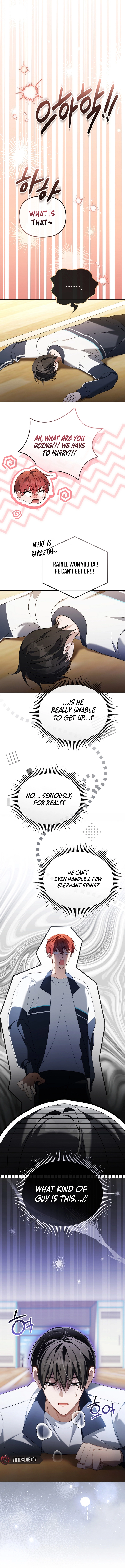 The Lucky Plan of An Idol In His Second Life Chapter 33, page 18 of 19