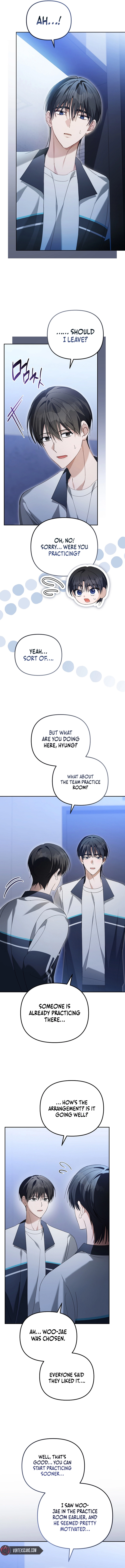 The Lucky Plan of An Idol In His Second Life Chapter 33, page 8 of 19