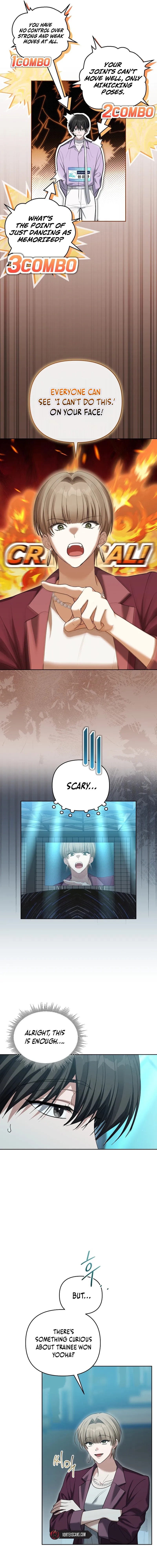 The Lucky Plan of An Idol In His Second Life Chapter 4, page 11 of 19