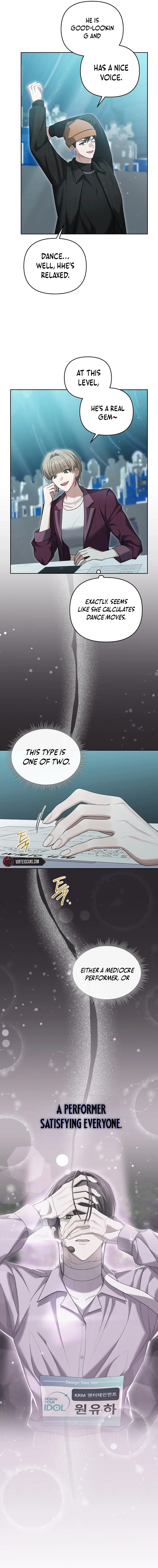 The Lucky Plan of An Idol In His Second Life Chapter 4, page 14 of 19